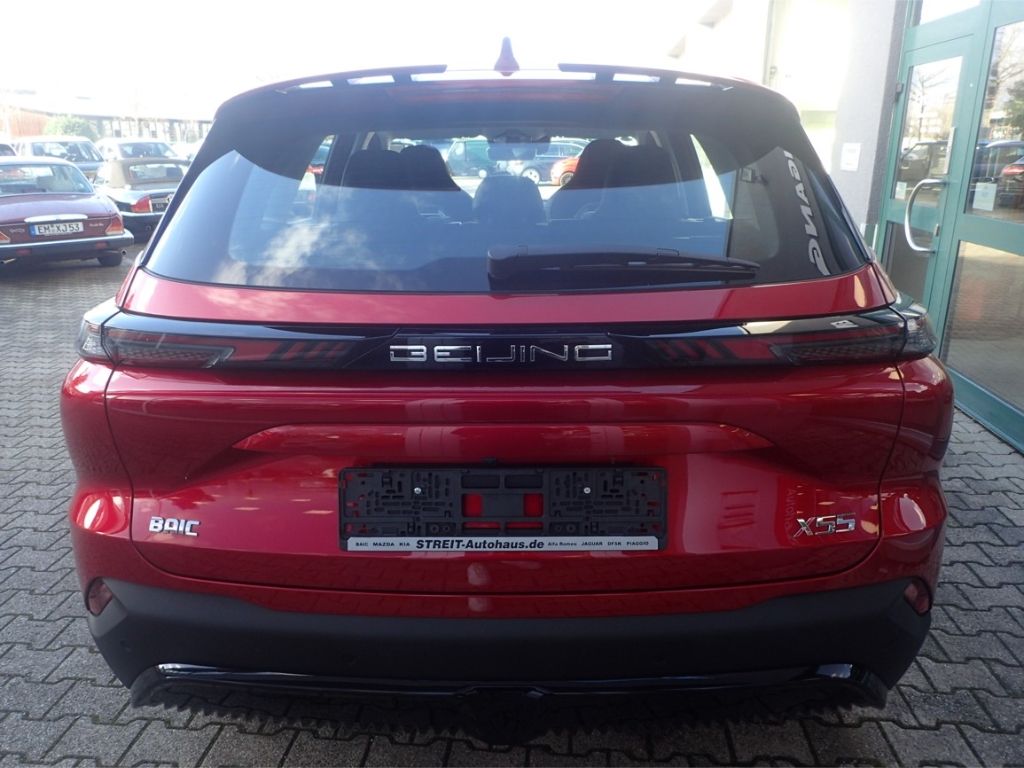 BAIC X55