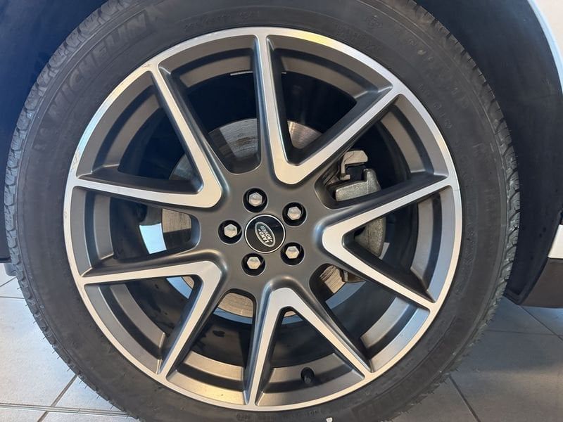 Land Rover Range Rover Velar 2022