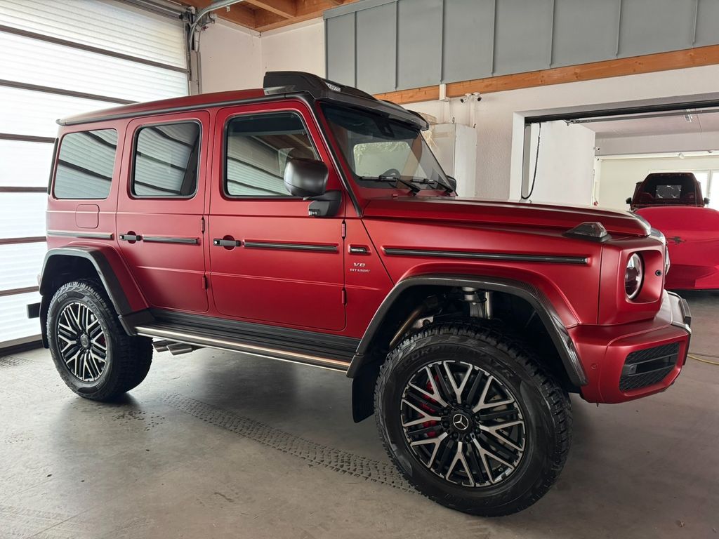 Mercedes-Benz G 63 AMG 2023