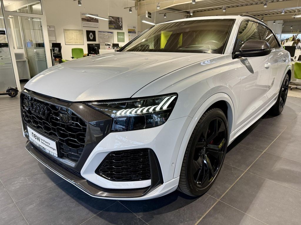 Audi RSQ8 2020