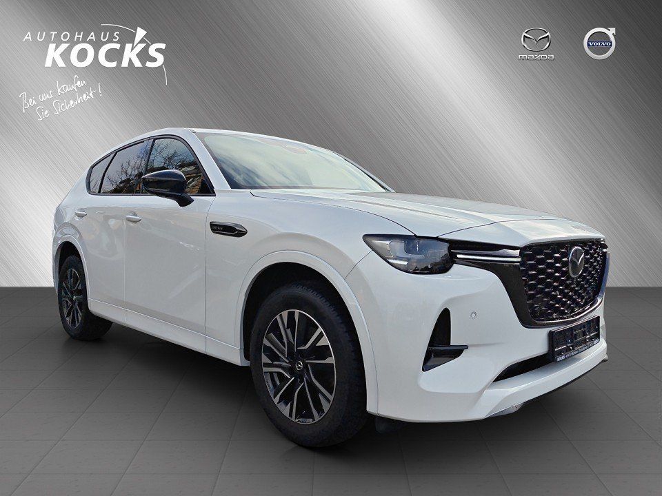 Mazda CX-60 2025