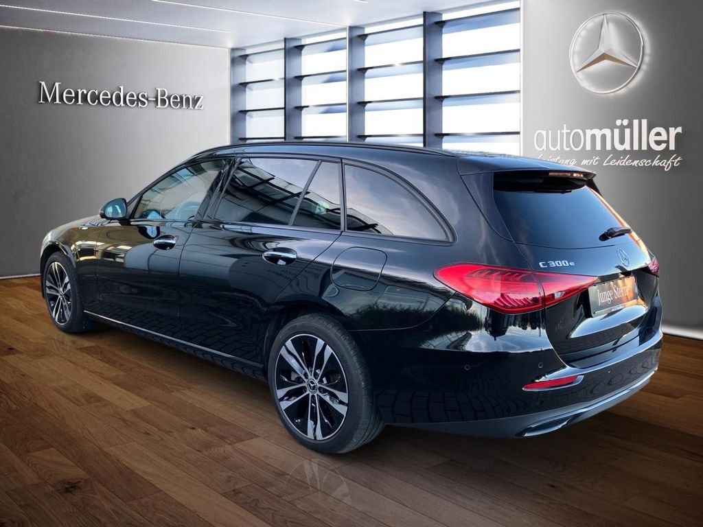 Mercedes-Benz C 300 2022