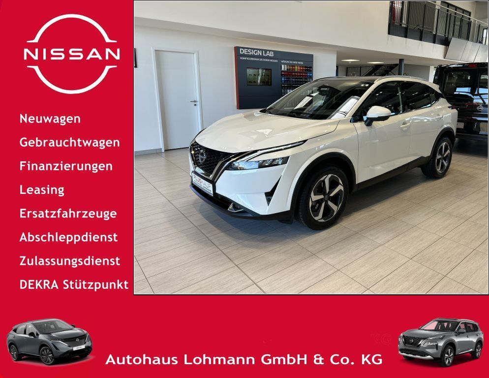 Nissan Qashqai 2023