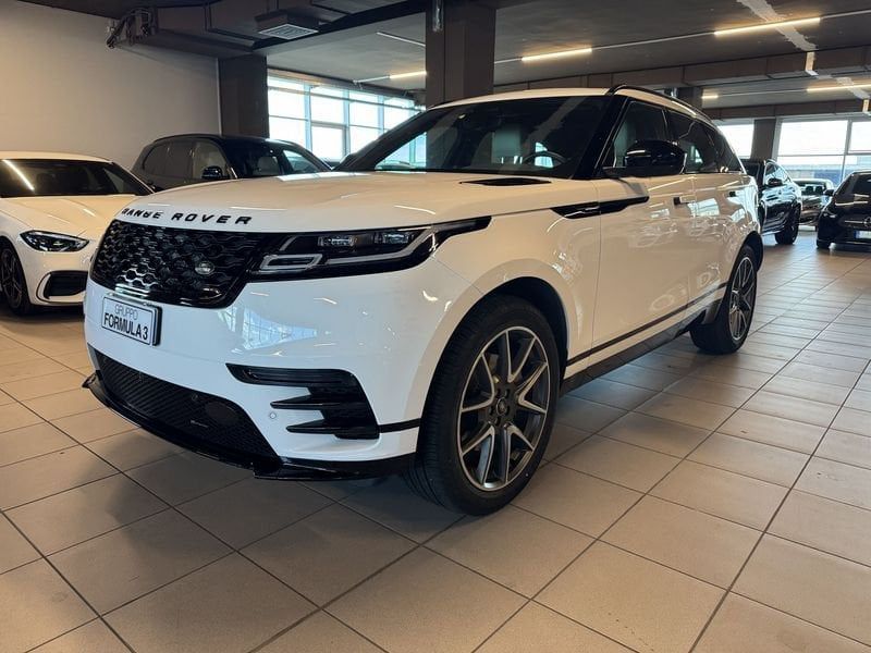 Land Rover Range Rover Velar 2022