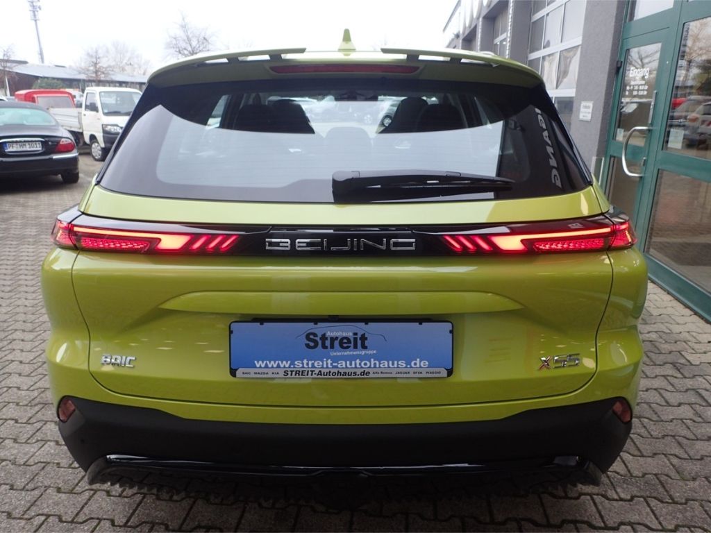 BAIC X55