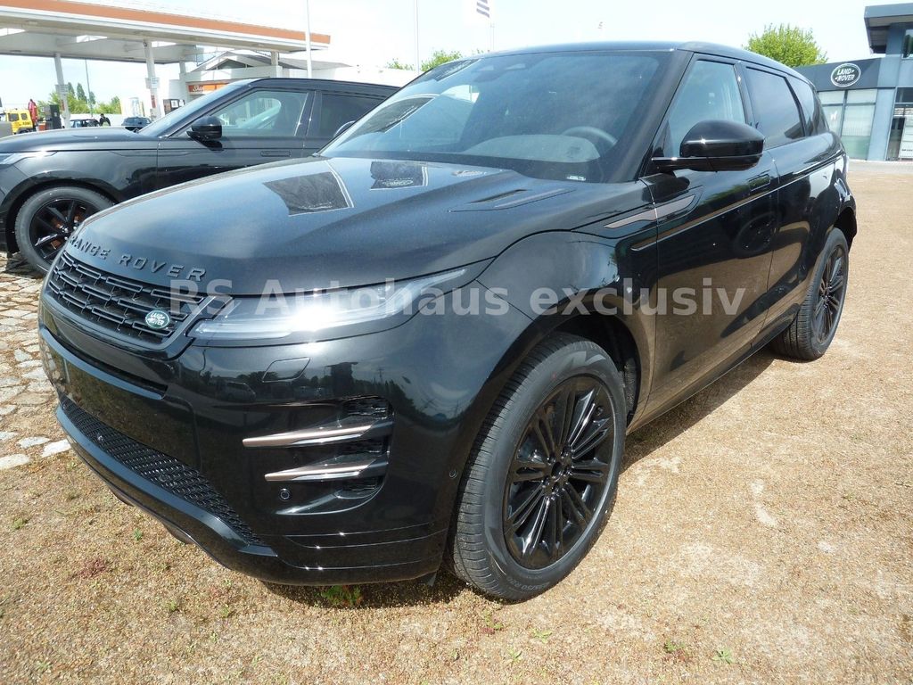 Land Rover Range Rover Evoque 2024