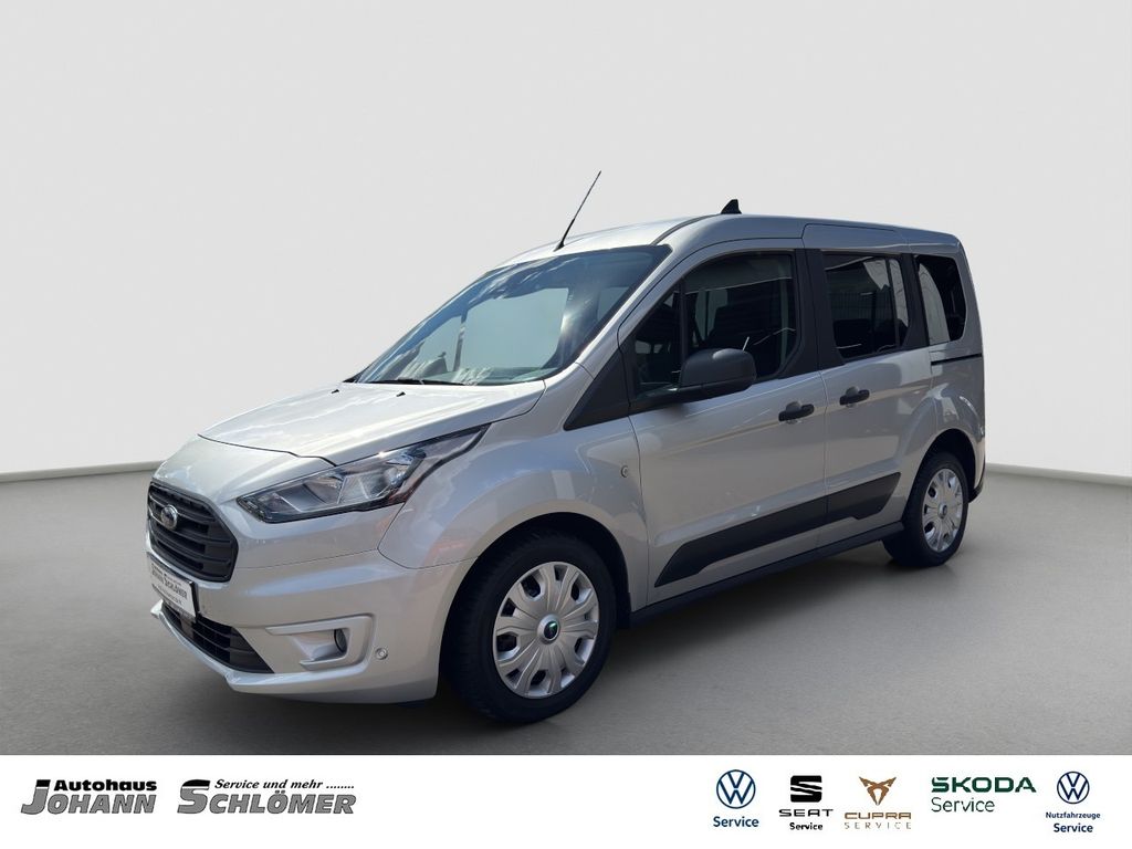 Ford Transit Connect 2022