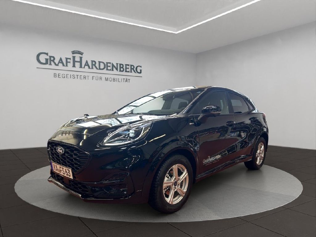 Ford Puma 2025