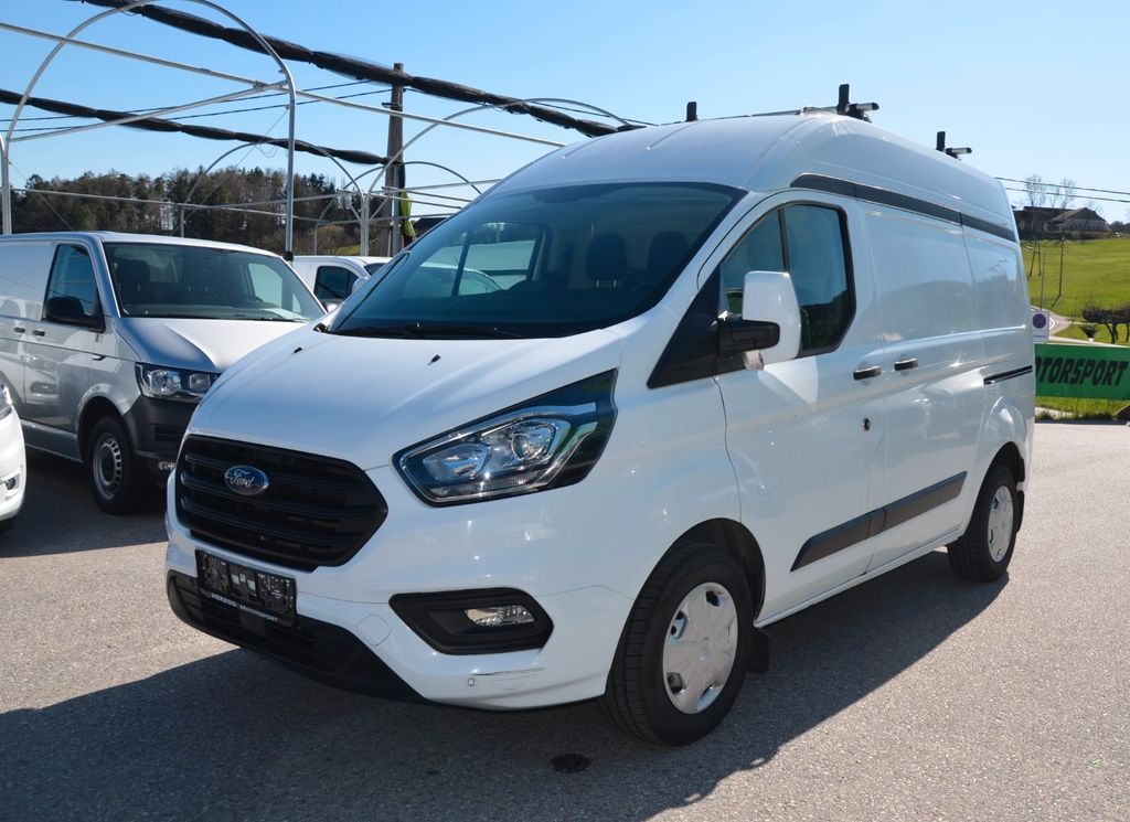 Ford Transit Custom 2020