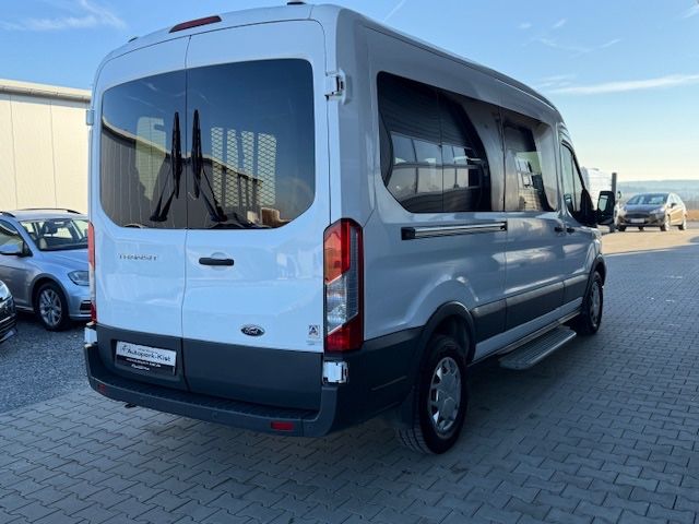Ford Transit 2020