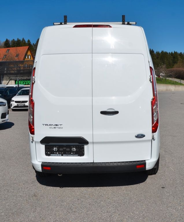 Ford Transit Custom 2020