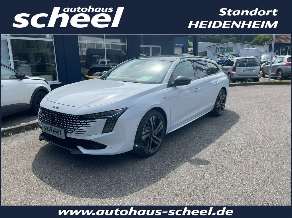 Peugeot 508 2024
