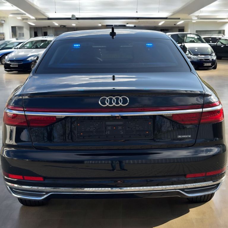Audi A8 2020