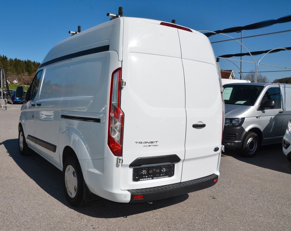 Ford Transit Custom 2020