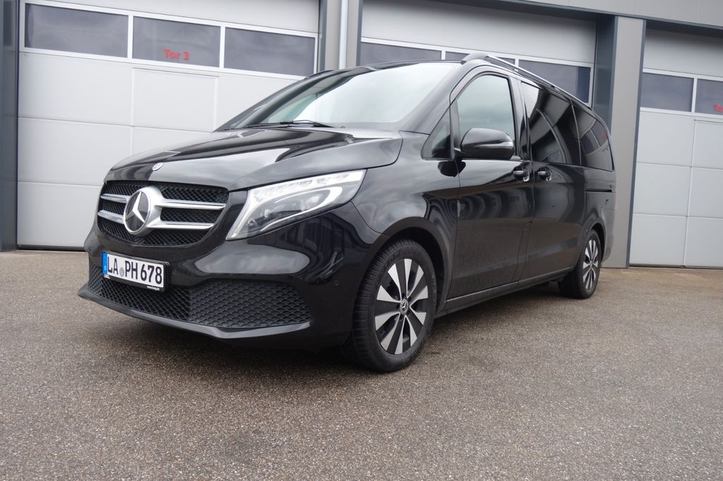 Mercedes-Benz V 250 2021