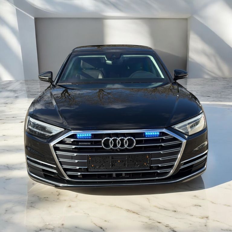 Audi A8 2020