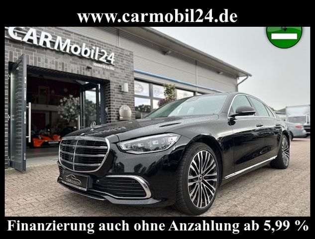 Mercedes-Benz S 350 2021
