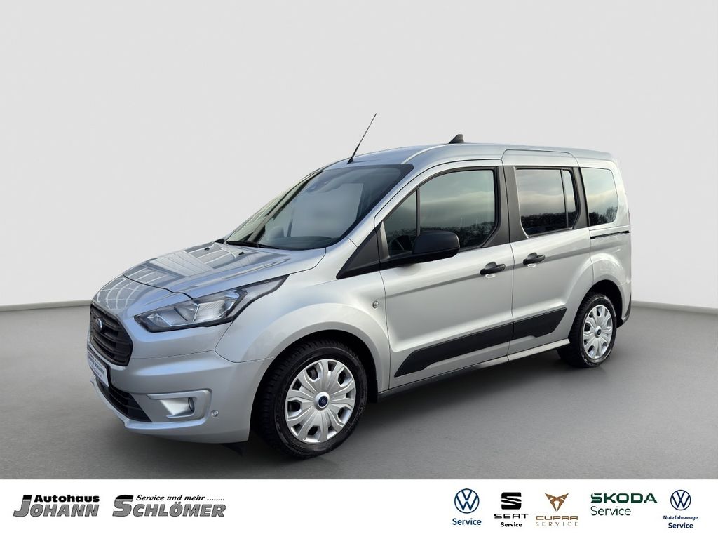 Ford Transit Connect 2022