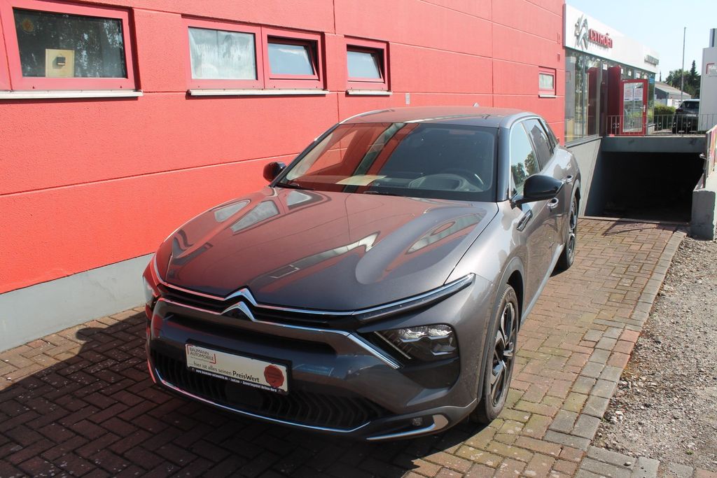 Citroën C5 X 2022
