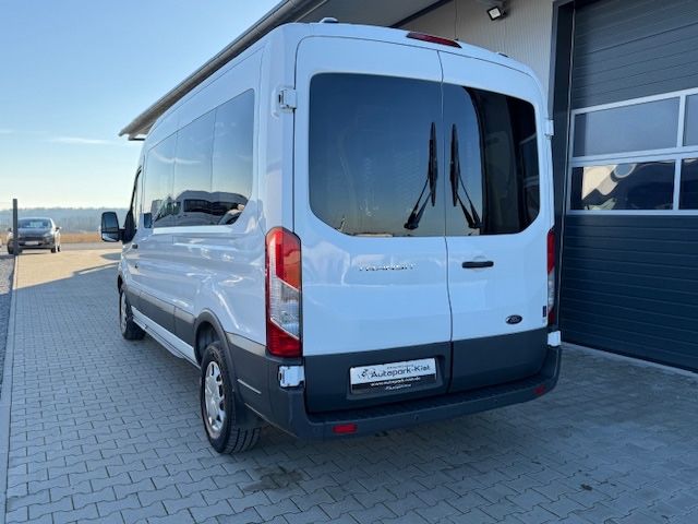 Ford Transit 2020