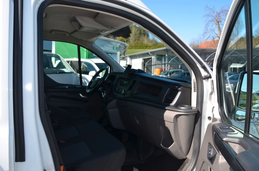 Ford Transit Custom 2020