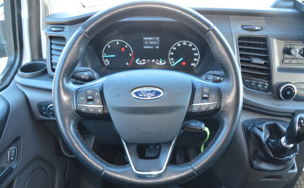 Ford Transit Custom 2020