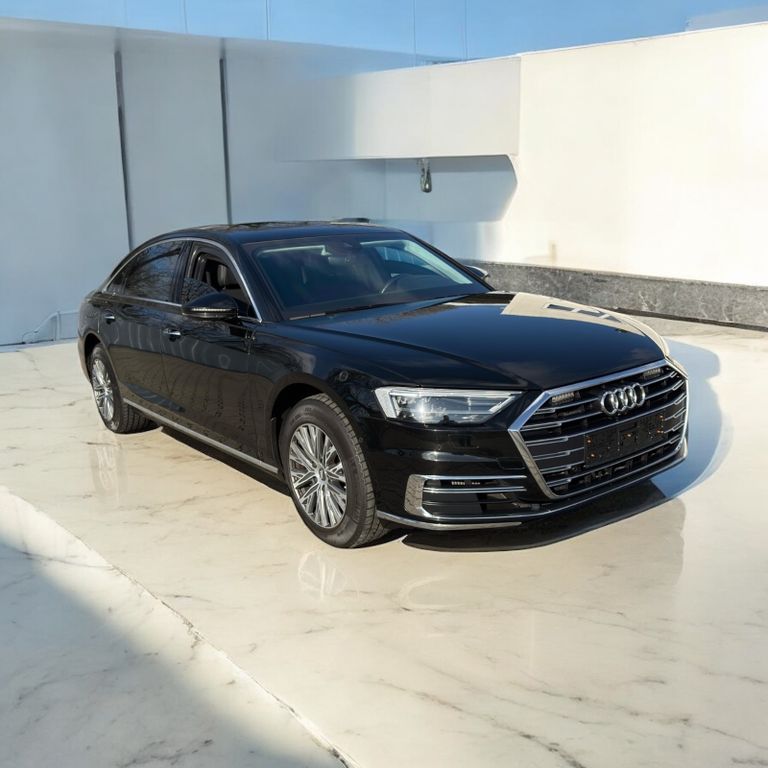 Audi A8 2020