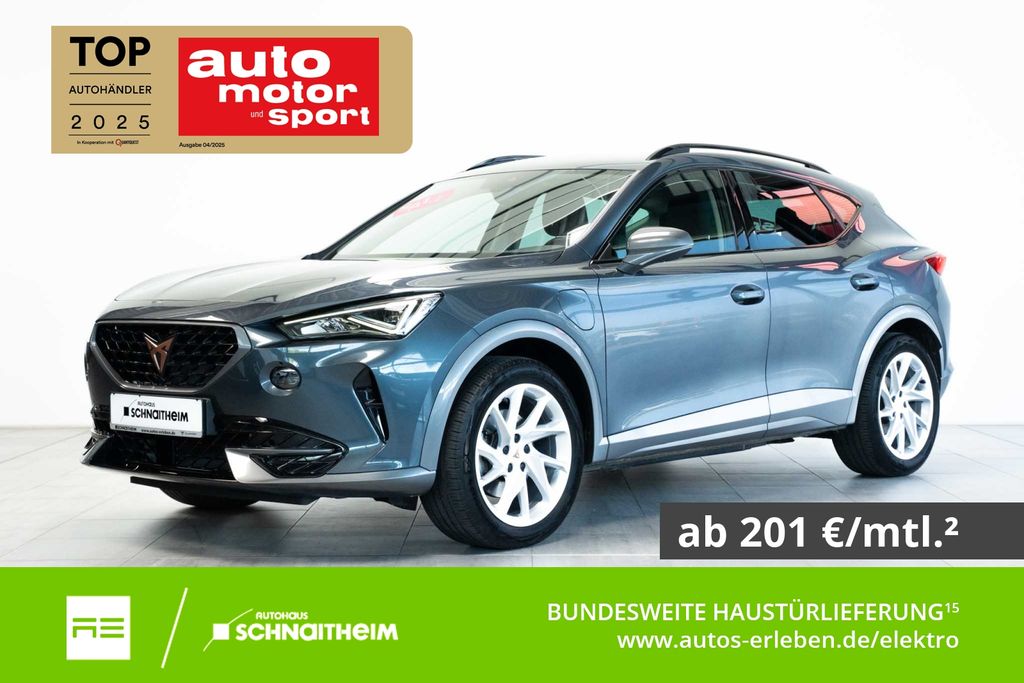 Cupra Formentor 2022