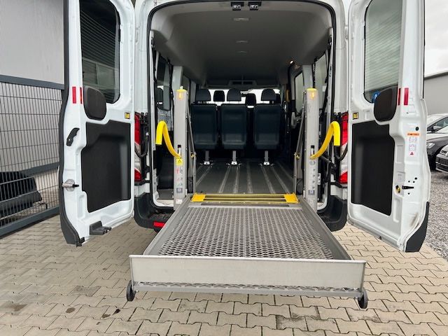Ford Transit 2020