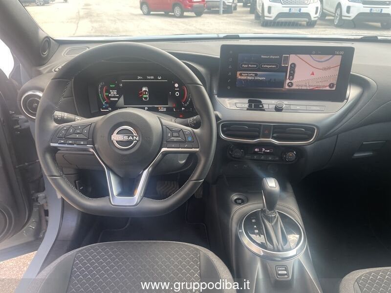 Nissan Juke 2024