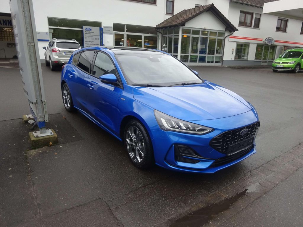 Ford Focus 2023