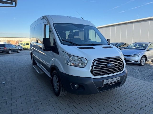 Ford Transit 2020