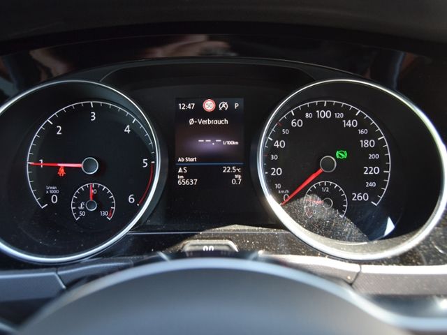 Volkswagen Touran 2020