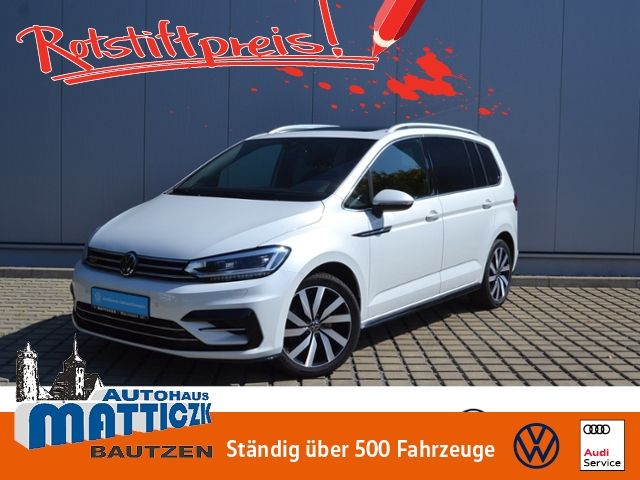 Volkswagen Touran 2020