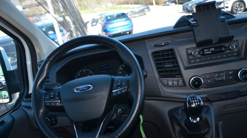 Ford Transit Custom 2020