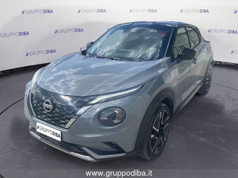 Nissan Juke 2024