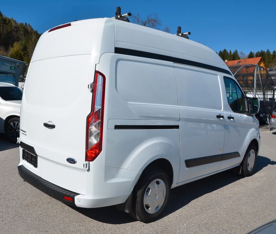 Ford Transit Custom 2020
