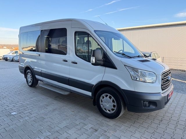 Ford Transit 2020