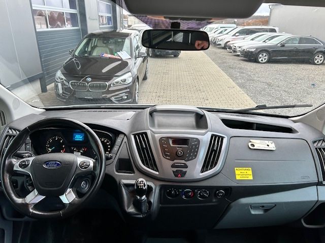 Ford Transit 2020