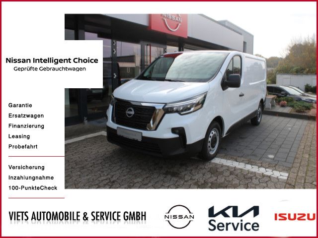 Nissan Primastar 2025
