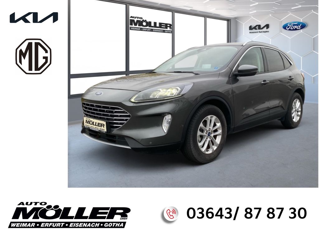 Ford Kuga 2021