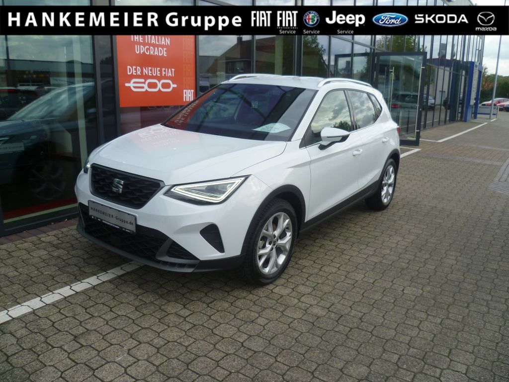 Seat Arona 2024