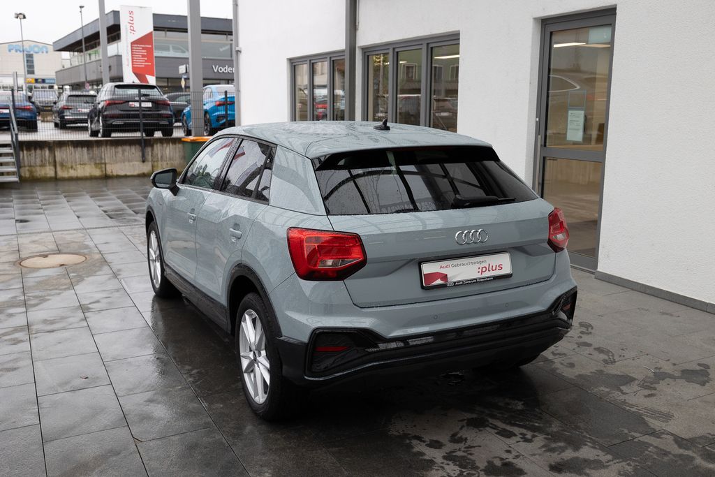 Audi Q2 2024