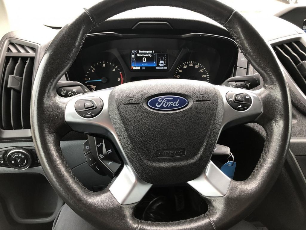 Ford Transit 2018