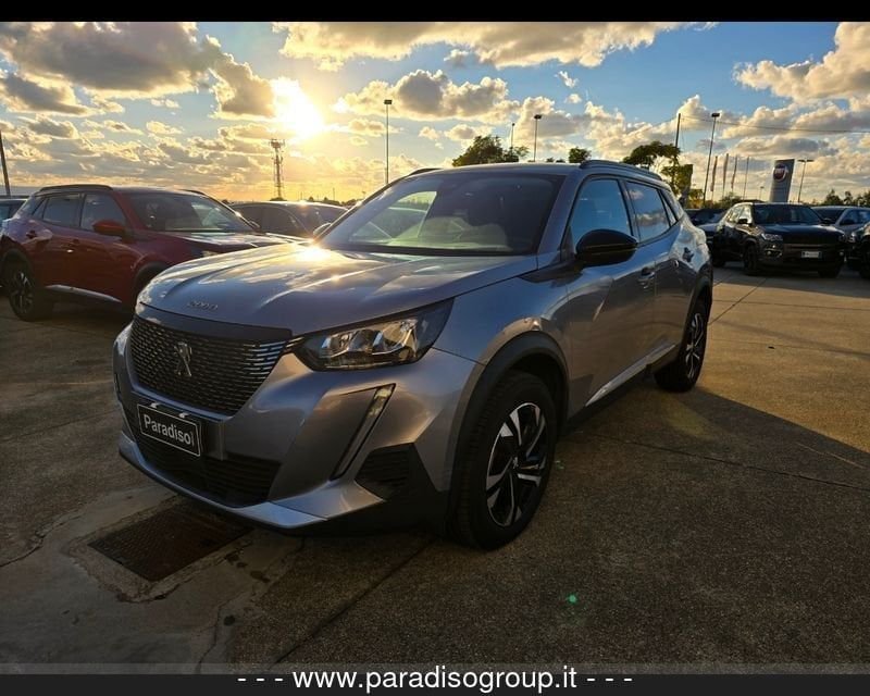 Peugeot 2008 2022