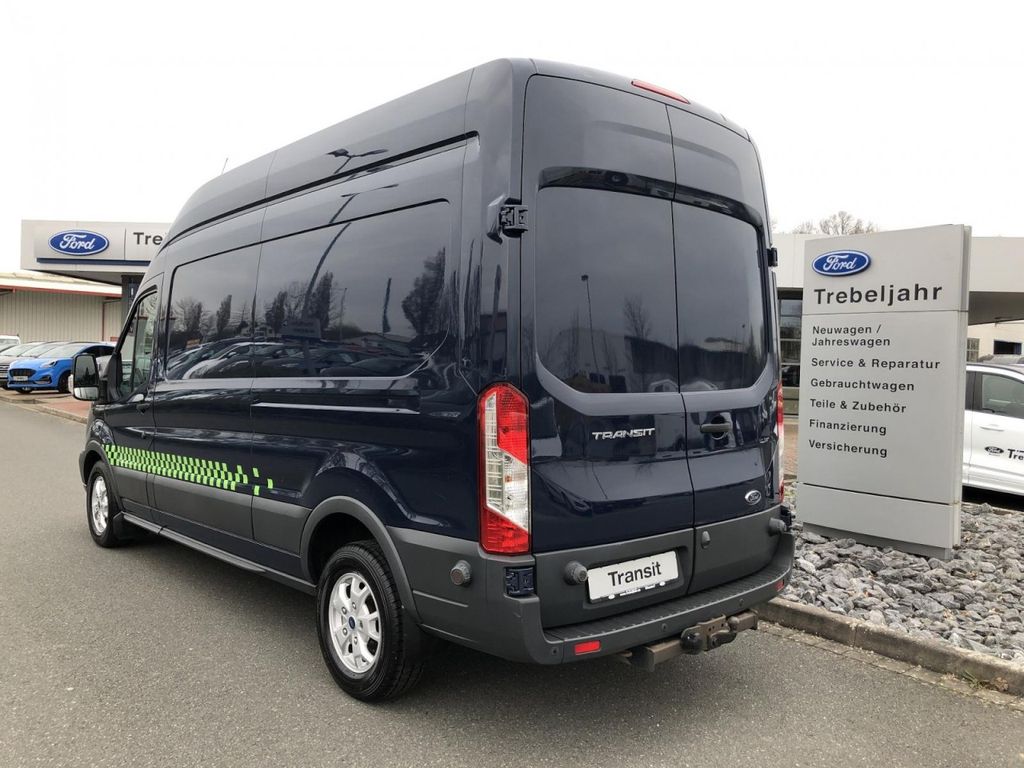 Ford Transit 2018