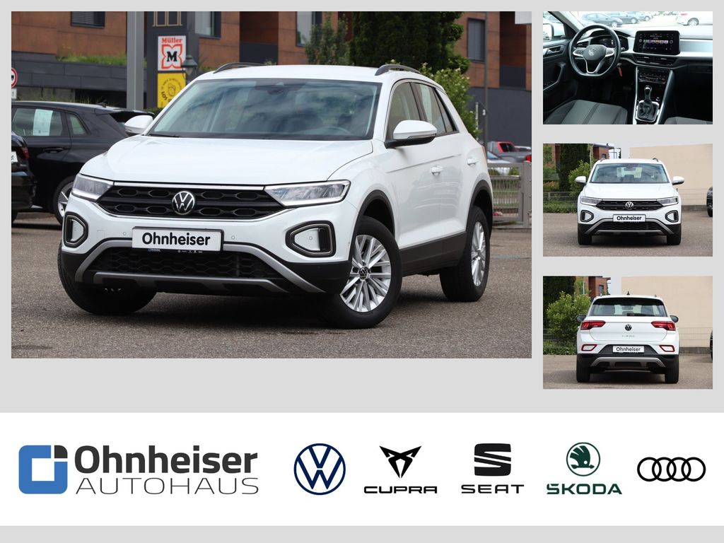 Volkswagen T-Roc 2023