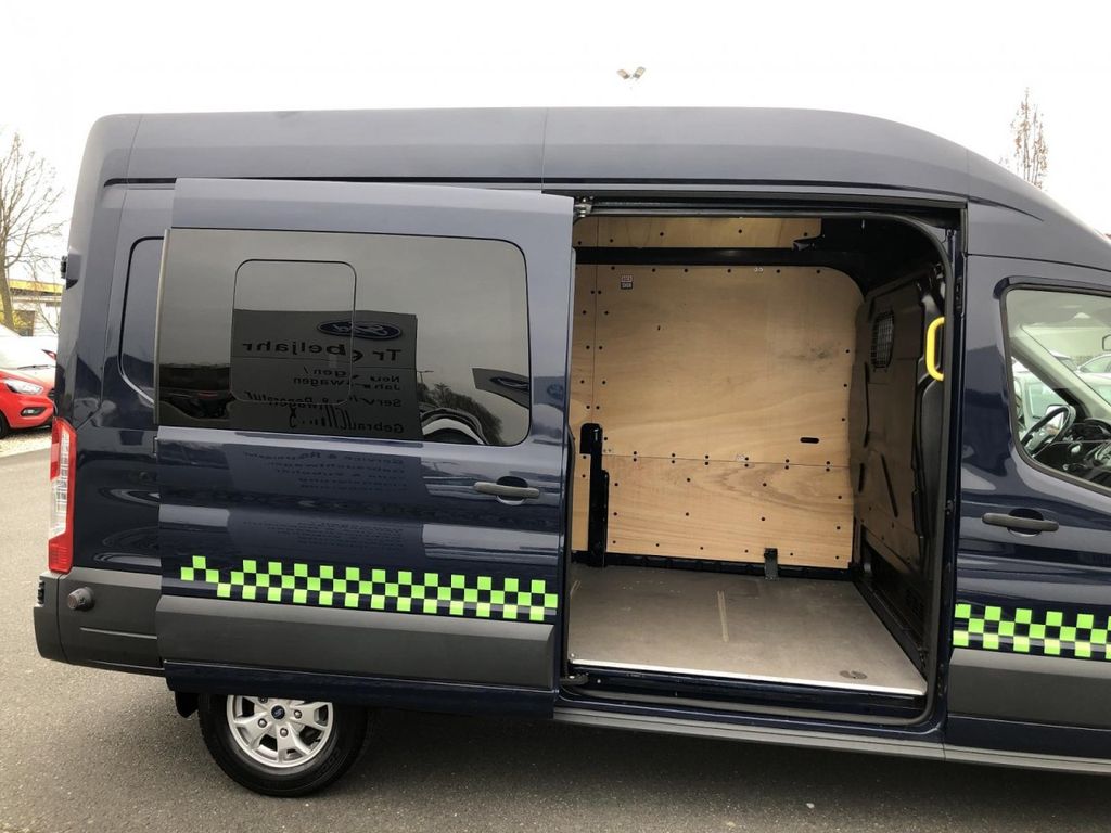 Ford Transit 2018