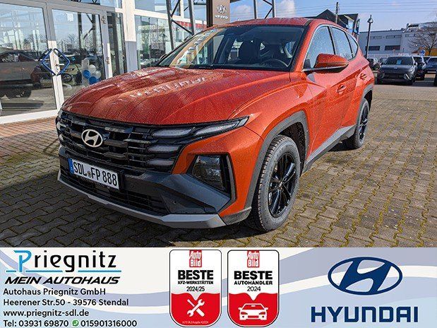 Hyundai TUCSON 2025