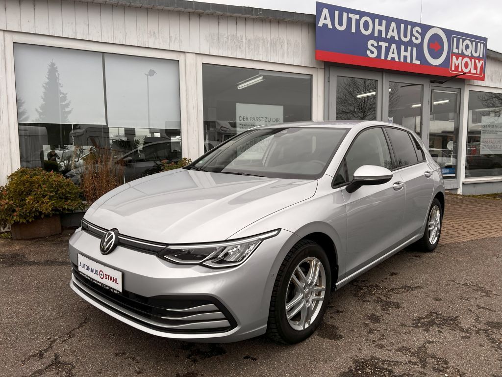 Volkswagen Golf 2020